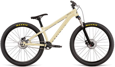 bicykel BEFLY AIR TWO sand yellow
