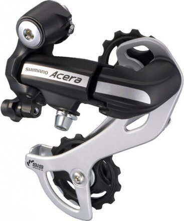 prehadzovačka SHIMANO ACERA RD-M360 SGS 7/8SP čierna