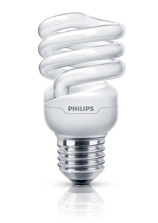 Žiarivka Philips Economy Twister 20W E27 CDL 1PF/6