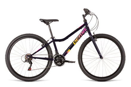 bicykel DEMA VITTA dark violet