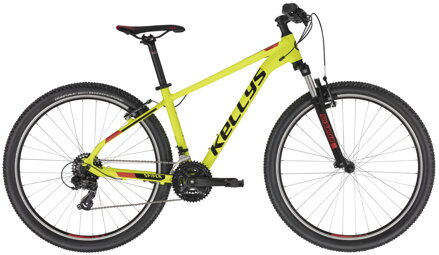 bicykel KELLYS SPIDER 10 neon yellow 