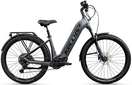 e-bike KELLYS ESTIMA X40 P Anthracite 27.5" 725Wh