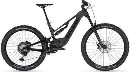 e-bike KELLYS THEOS F60 SH anthracite 29"/27.5" 725Wh