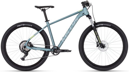 bicykel KELLYS SPIDER X50 Slate Grey