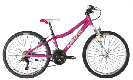 bicykel KENZEL VULCANO 100 SF24 girl