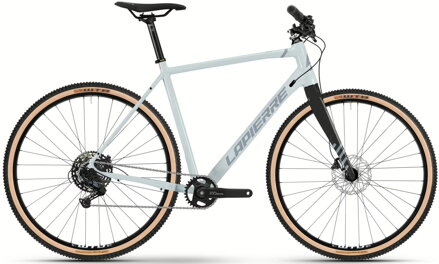 bicykel LAPIERRE CROSSHILL 3.0 Flat Optic White