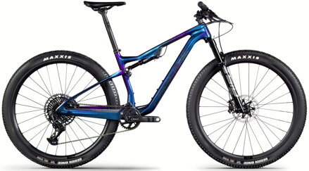 bicykel LAPIERRE XR 9.9 Glam Blue