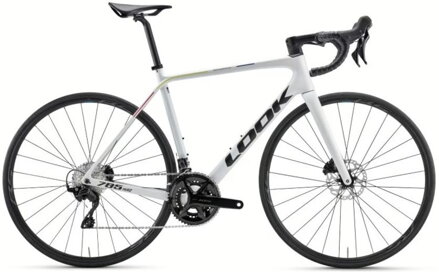 bicykel LOOK 785 HUEZ 2 PRO TEAM White Glossy