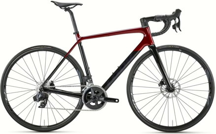 bicykel LOOK 785 HUEZ 2 Interference Red