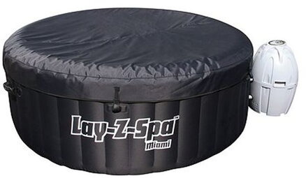 jacuzzi Bestway Miami Lay-Z Spa