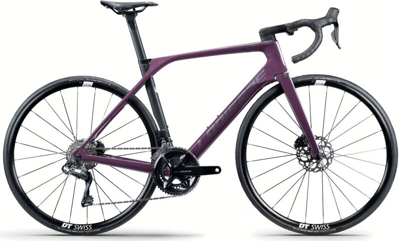 bicykel LAPIERRE AIRCODE DRS 5.0 Di2 dark purple