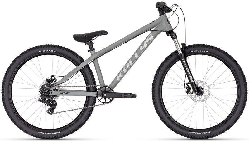 bicykel KELLYS WHIP 10 DX Moonstone Grey