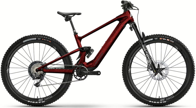 e-bike LAPIERRE E-ZESTY AM 10.4 AXS