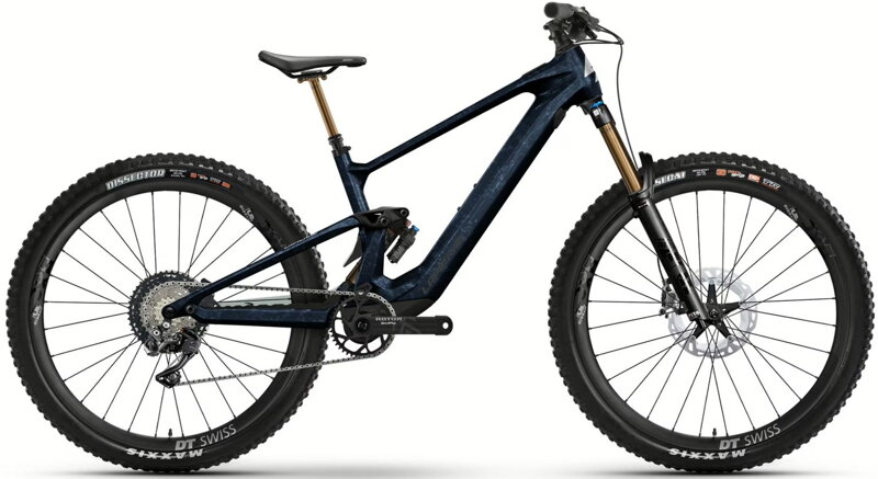 e-bike LAPIERRE E-ZESTY AM 10.4 Di2