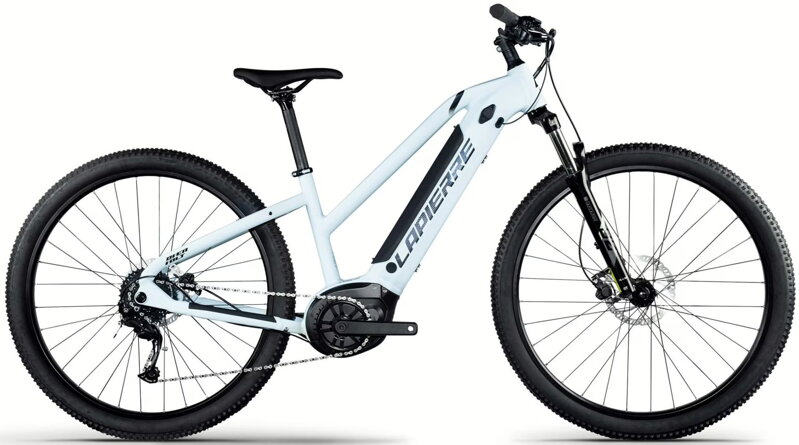 e-bike LAPIERRE OVERVOLT HT 4.5 Mid Sky Blue 