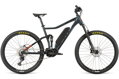 Bicykel Dema FLOW metal grey - black M/18'