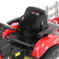 Detský akumulátorový traktor - HECHT 50525 RED