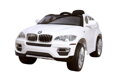 BMW X6 - WHITE - detské autíčko