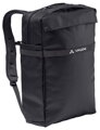 Vaude cyklistický batoh Mineo Transformer Backpack 20, unisex, black