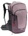 Vaude cyklistický batoh Bike Alpin 24+4, dámsky, lilac dusk