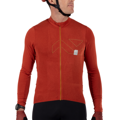 Leatt cyklistický dres MTB Endurance 4.0 Long Sleeve, Black