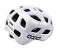 Extend prilba OXID, white, M/L (58-61 cm) shine/matt, road