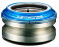 FSA hlavové zloženie IMPACT transparent blue 15mm alloy 1-1/8-OD 44