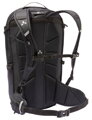 Vaude cyklistický batoh Moab Xalps 25 II, unisex, black