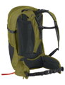 Vaude turistický batoh Wizard 24+4l, unisex, avocado