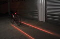 LEZYNE Zadné svetlo LASER DRIVE čierne, 250 Lumenov, USB