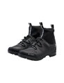 Vaude cyklistické tretry TVL Pavei Mid Winter STX, unisex, black