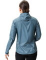 Vaude cyklistická bunda Minaki Light, dámska, blue gray