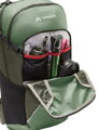 Vaude cyklistický batoh Ledro 18, unisex, willow green