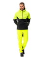 Vaude cyklistická bunda Qimsa Softshell, pánska, neon yellow