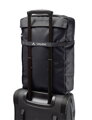 Vaude cyklistický batoh Mineo Transformer Backpack 20, unisex, black