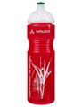 Vaude cyklistická fľaša Bike Bottle Organic, red 0.75l