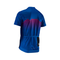 Leatt dres s krátkym rukávom MTB Trail 3.0, pánsky, blue