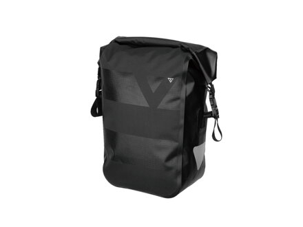 Taška Topeak PANNIER DRYBAG 16L čierna