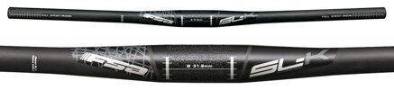 FSA riadidlá MTB SL-K flat carbon CSI 700mm A0