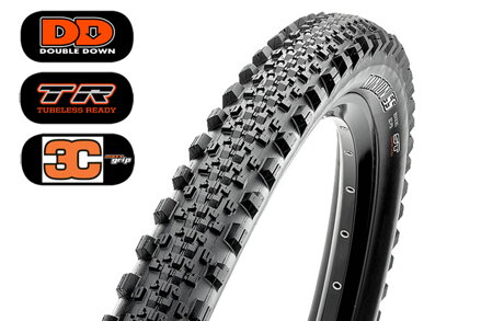 Plášť MAXXIS Minion SS 27.5x2.30 kevlar DD TR 120 TPI