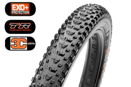 Plášť MAXXIS Rekon 29 x 2.60 WT kevlar EXO+ TR 120TPI 3C Maxx Terra