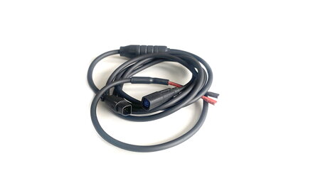 KABEL BAFANG EB 1T2 N1; Controller to node 150G8.5.3/ Node to tail light 1120mm3