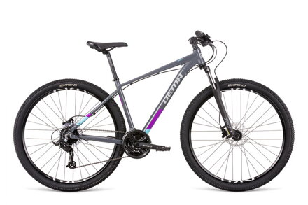 Bicykel Dema RAVENA 1 dark gray-gray 16'