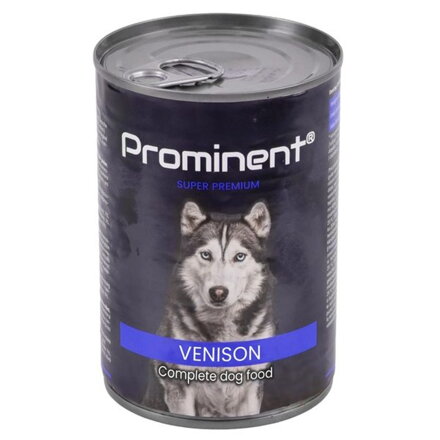 Prominent Dog Venison 415 g