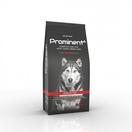 Prominent Dog Active 12 kg - krmivo pre psov