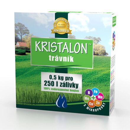 Kristalon Trávnik 0,5 kg