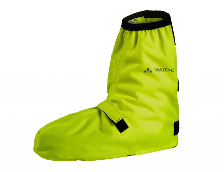 Vaude návleky na tretry Bike Gaiter short, unisex, neon yellow