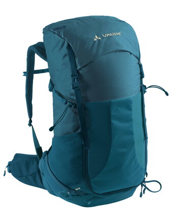 Vaude turistický batoh Brenta 36+6l, unisex, blue sapphire