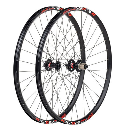 DEMA vypletené MTB kolesá Trail 27,5" TR