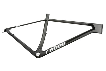 RAM-REBELL RACE M | carbon | M/17,5" | black-chrome